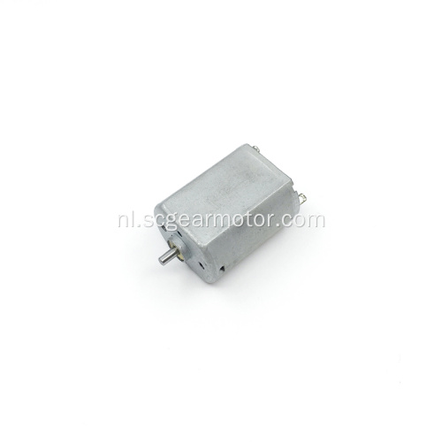 FF130 24V DC mini-elektromotor